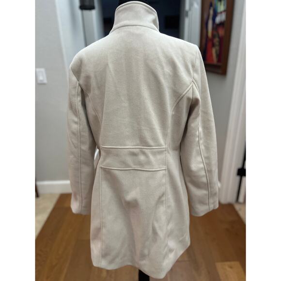 Vince Camuto Full-Zip Jacket Cream (Size S/CH) NWOT - Picture 9 of 12